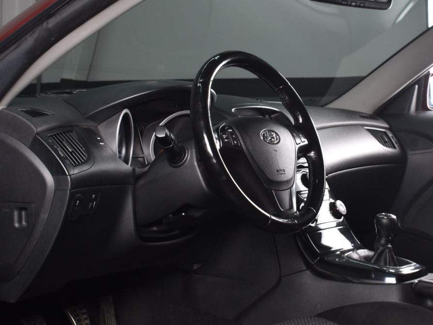 Hyundai Genesis Coupe I Кемерово  - изображение 6