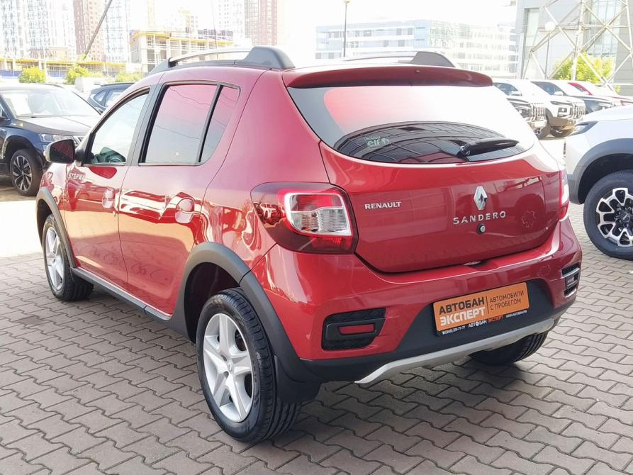 Renault Sandero II Екатеринбург  - изображение 6