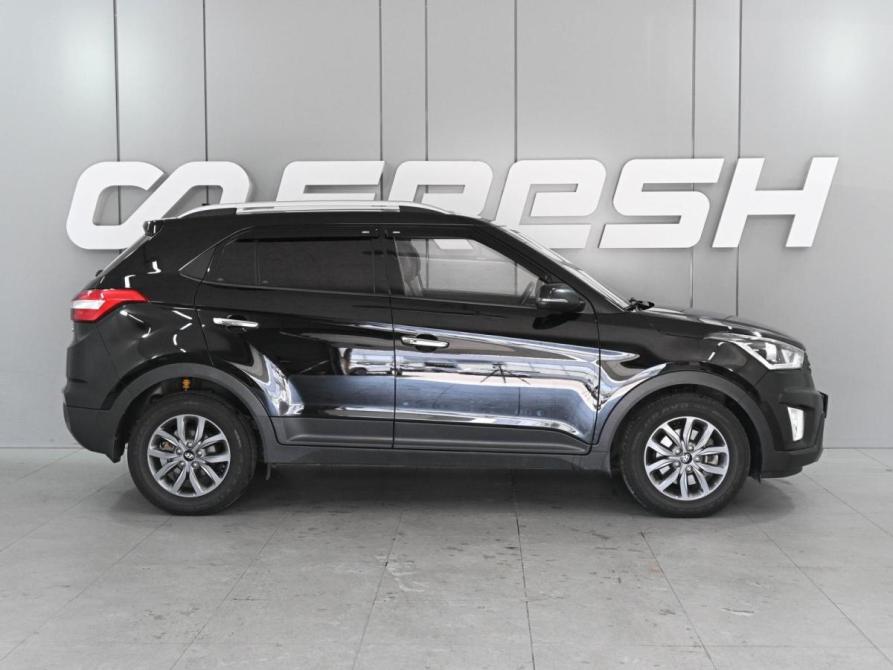 Hyundai Creta I Рестайлинг Ростов-на-Дону  - изображение 5