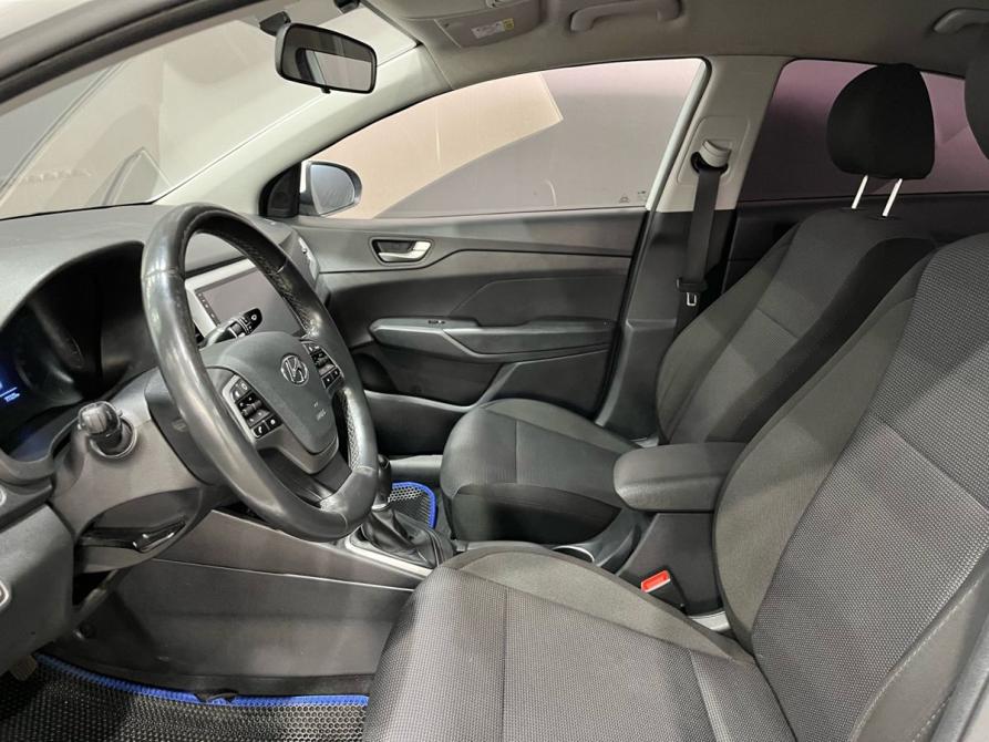Hyundai Solaris II Пермь  - изображение 14