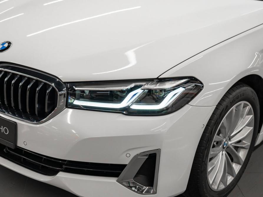 BMW 5 серии VII (G30/G31/G38) Рестайлинг Москва  - изображение 31