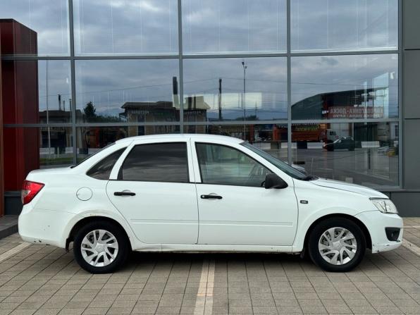 Lada (ВАЗ) Granta I с пробегом 2013 года, цена 450 000 рублей, 256914 км, седан, Автокод Объявления