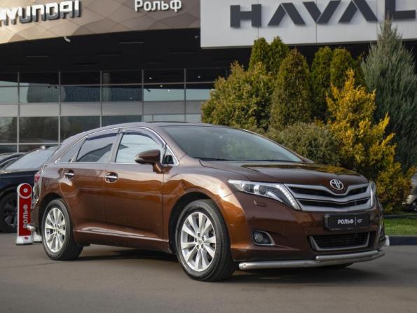 Toyota Venza I Рестайлинг с пробегом 2013 года, цена 2 048 000 рублей, 189746 км, внедорожник, Автокод Объявления