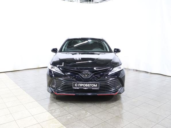 Toyota Camry VIII (XV70) с пробегом 2020 года, цена 3 299 000 рублей, 36563 км, седан, Автокод Объявления