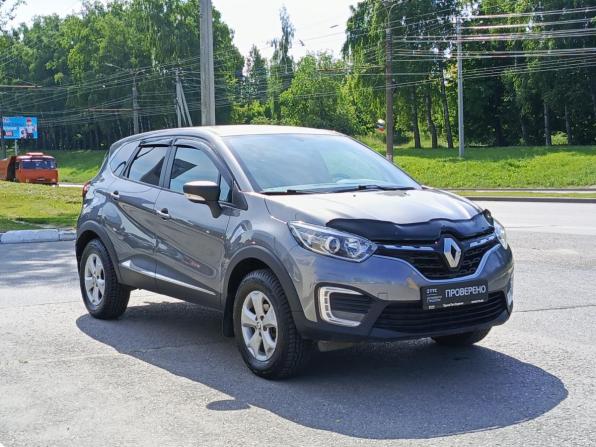 Renault Kaptur I Рестайлинг с пробегом 2020 года, цена 1 610 000 рублей, 103027 км, внедорожник, Автокод Объявления