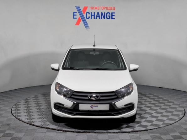 Lada (ВАЗ) Granta I Рестайлинг с пробегом 2019 года, цена 549 000 рублей, 104676 км, седан, Автокод Объявления
