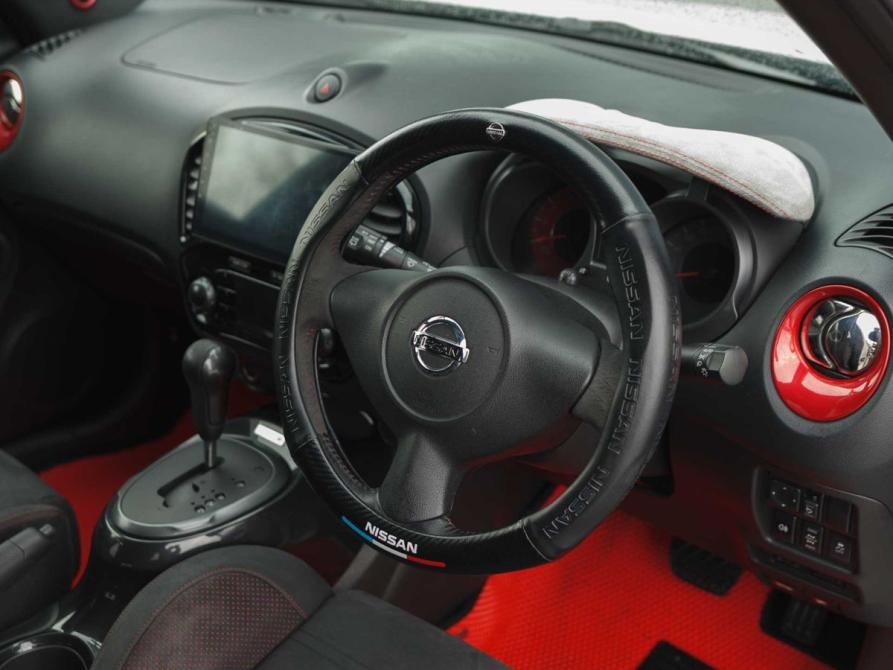 Nissan Juke Nismo I Новосибирск  - изображение 11