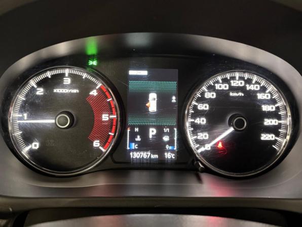 Mitsubishi Pajero Sport III с пробегом 2019 года, цена 3 120 000 рублей, 130767 км, внедорожник, Автокод Объявления