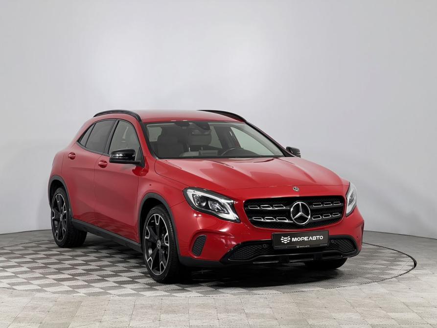 Mercedes-Benz GLA I (X156) Рестайлинг Калининград  - изображение 3