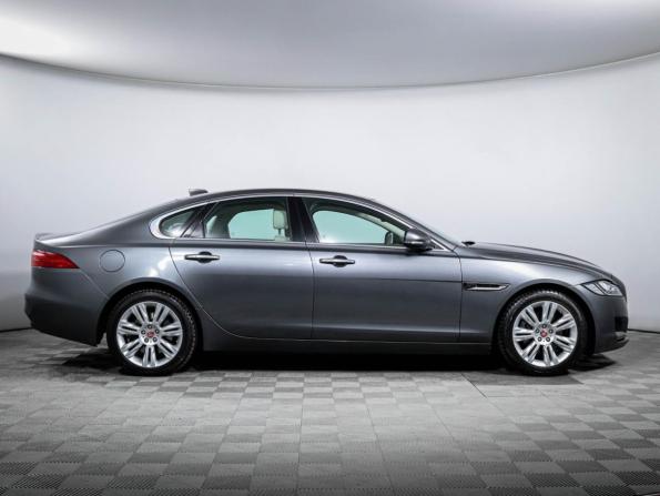 Jaguar XF II с пробегом 2017 года, цена 1 975 000 рублей, 92000 км, седан, Автокод Объявления