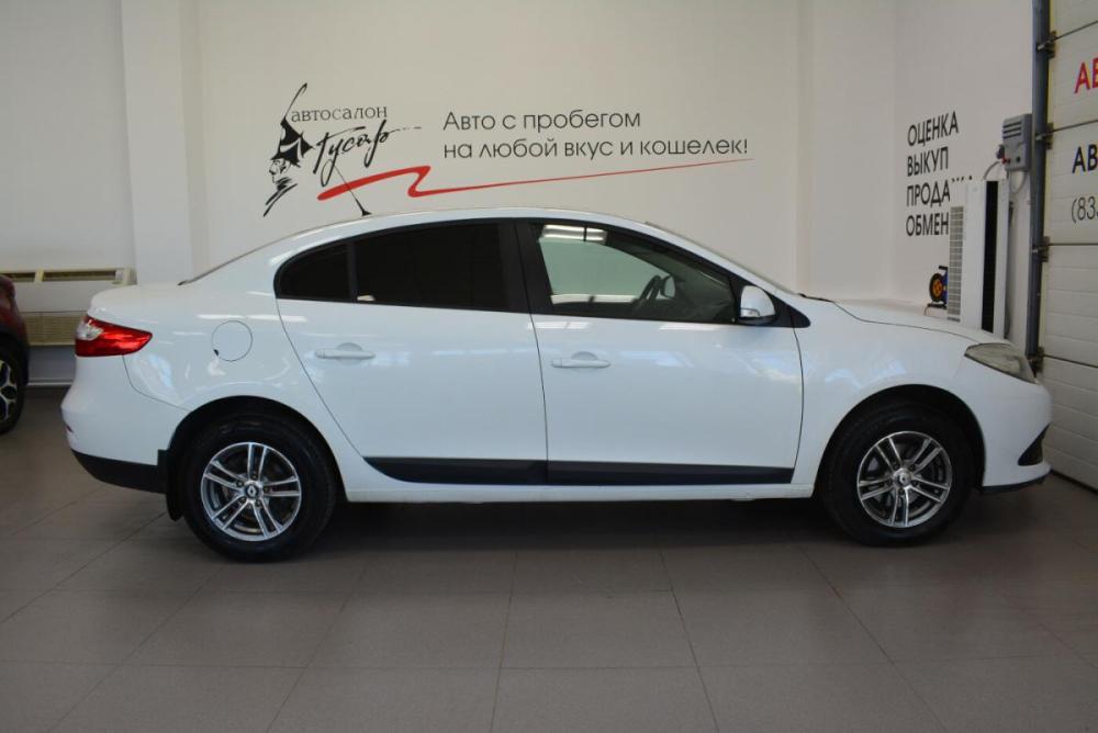 Renault Fluence I Рестайлинг Киров  - изображение 6