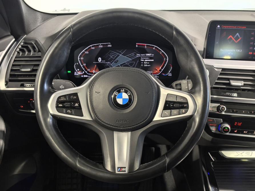 BMW X3 III (G01) Санкт-Петербург  - изображение 22