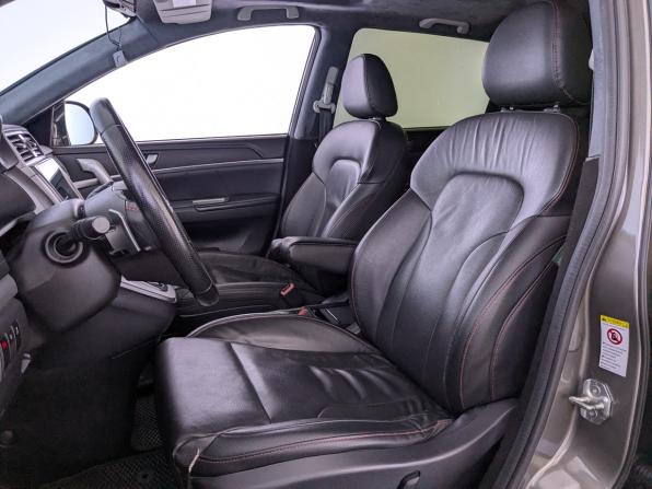 Haval H6 I с пробегом 2019 года, цена 1 380 000 рублей, 124187 км, внедорожник, Автокод Объявления