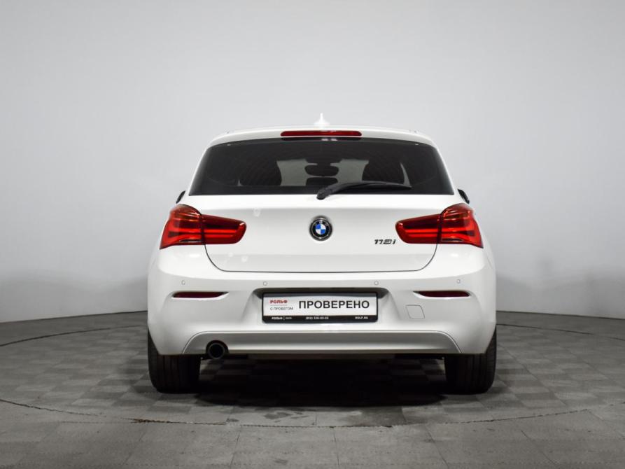BMW 1 серии II (F20/F21) Рестайлинг Санкт-Петербург  - изображение 7