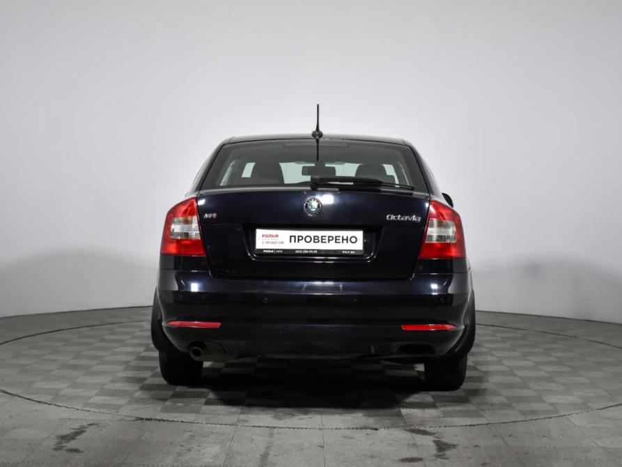 Skoda Octavia II (A5) Рестайлинг Санкт-Петербург  - изображение 7