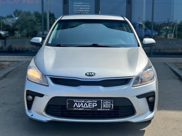 Kia Rio IV с пробегом 2018 года, цена 890 000 рублей, 149312 км, седан, Автокод Объявления