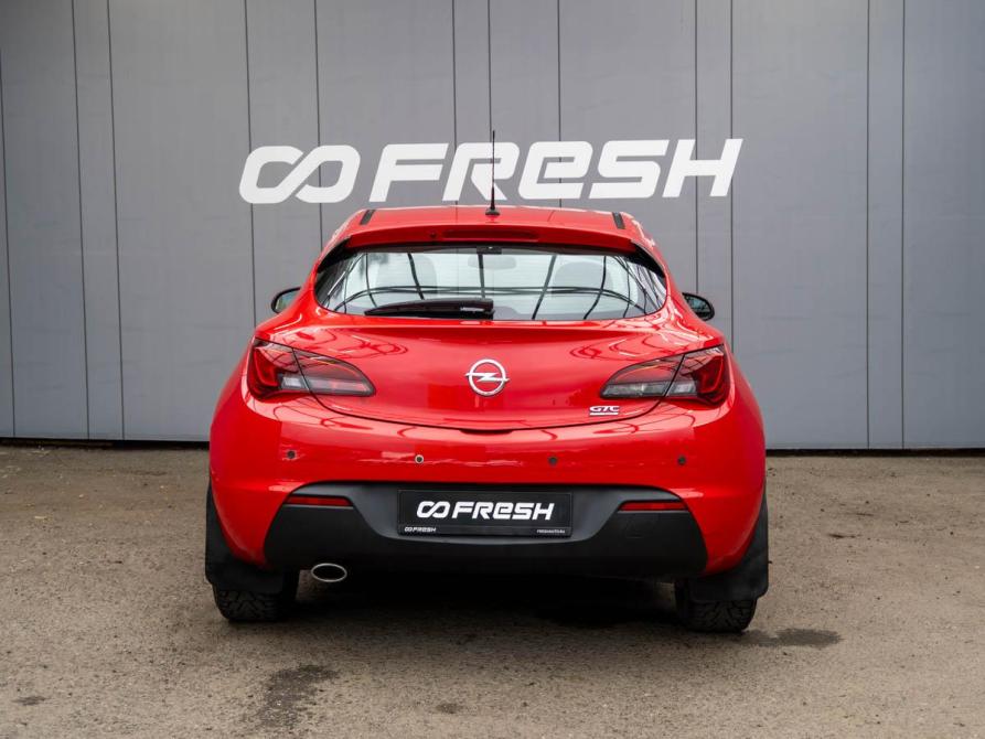 Opel Astra J Рестайлинг Тамбов  - изображение 4