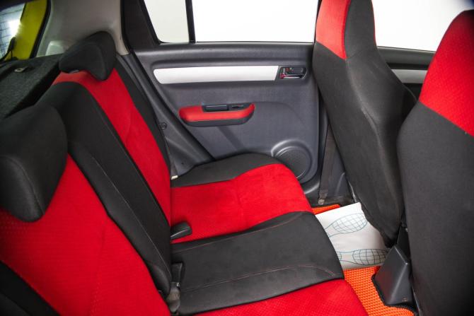 Suzuki Swift III с пробегом 2007 года, цена 899 000 рублей, 233240 км, хэтчбек, Автокод Объявления