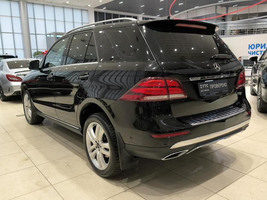 Mercedes-Benz GLE I (W166) Казань  - изображение 8