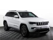 Jeep Grand Cherokee IV (WK2) Рестайлинг Москва  - изображение 26