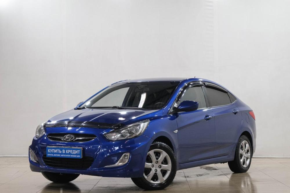 Hyundai Solaris I Новокузнецк  - изображение 4