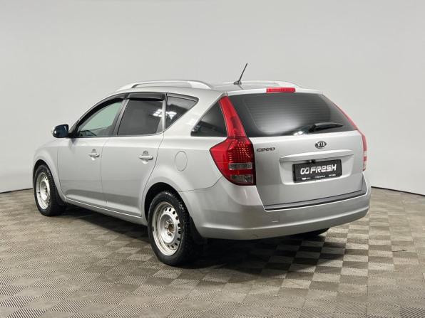 Kia Ceed I Рестайлинг с пробегом 2012 года, цена 689 900 рублей, 208946 км, универсал, Автокод Объявления