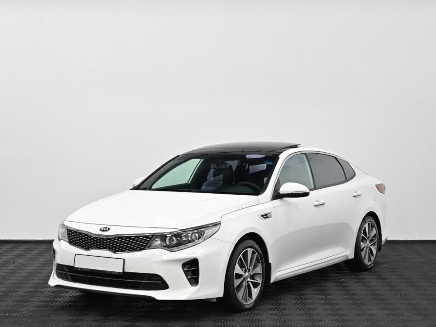 Kia Optima IV Москва  - изображение 3
