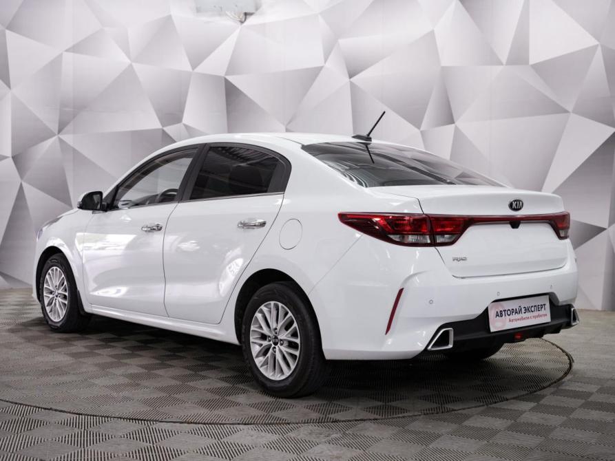Kia Rio IV Рестайлинг Ульяновск  - изображение 3