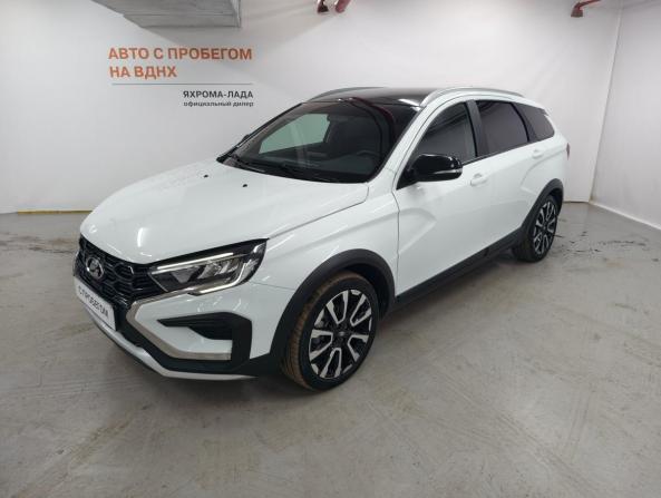Lada (ВАЗ) Vesta I Рестайлинг (NG) с пробегом 2024 года, цена 1 410 000 рублей, 49071 км, универсал, Автокод Объявления