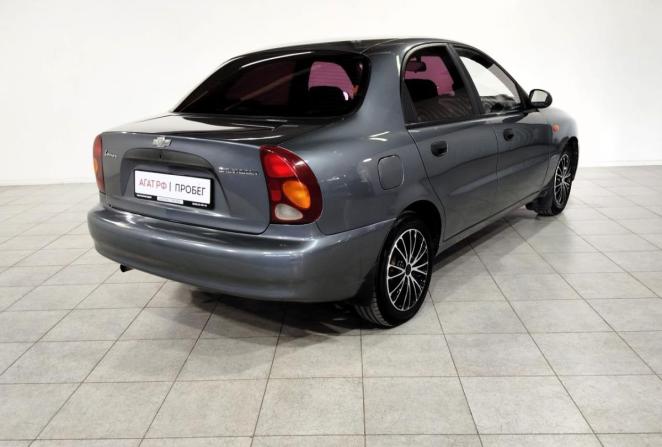 Chevrolet Lanos I с пробегом 2007 года, цена 320 000 рублей, 199639 км, седан, Автокод Объявления