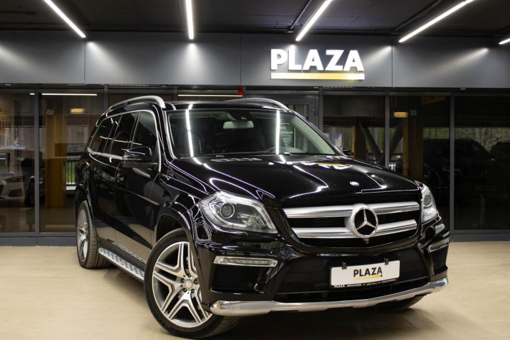 Mercedes-Benz GL-Класс II (X166) Уфа  - изображение 2