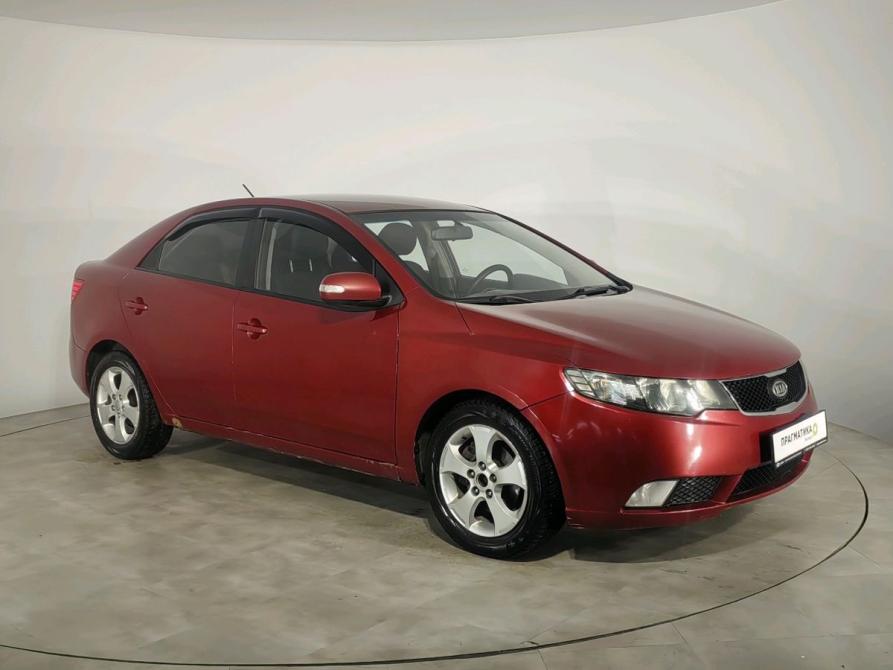 Kia Cerato II Санкт-Петербург  - изображение 3