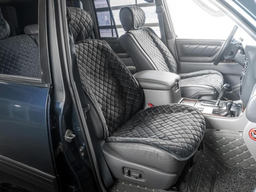 Toyota Land Cruiser 100 Series Тюмень  - изображение 8
