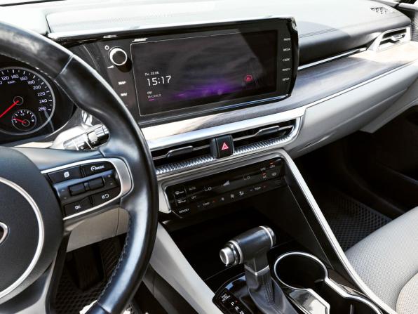 Kia K5 III с пробегом 2021 года, цена 2 789 000 рублей, 95000 км, седан, Автокод Объявления