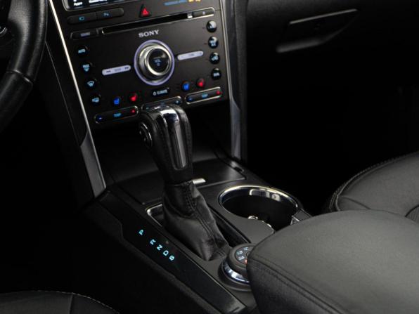 Ford Explorer V Рестайлинг 2 с пробегом 2018 года, цена 3 047 444 рубля, 140847 км, внедорожник, Автокод Объявления
