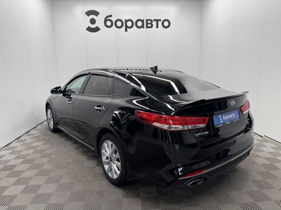 Kia Optima IV Воронеж  - изображение 6