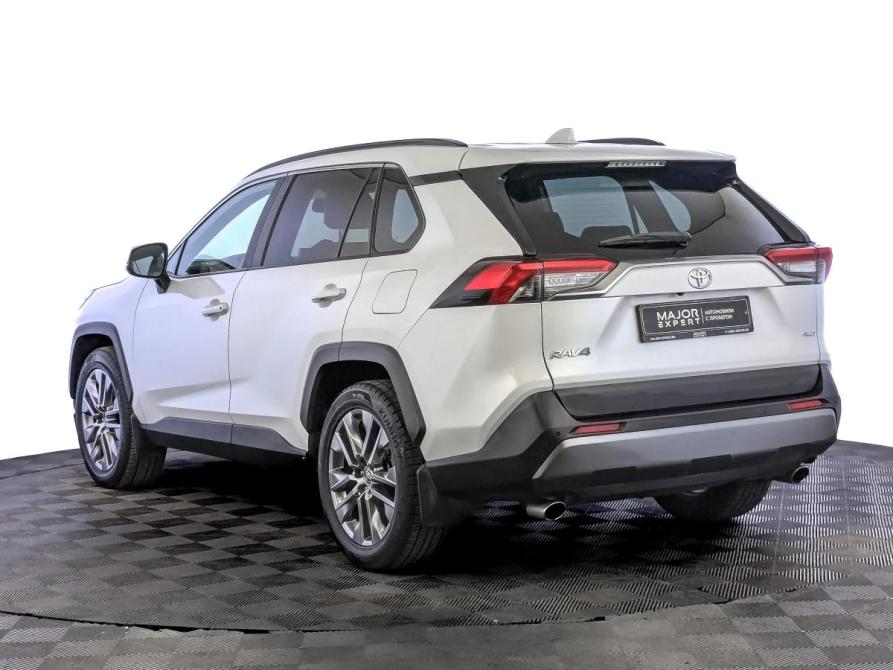 Toyota RAV4 V (XA50) Москва  - изображение 7