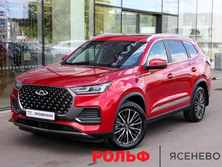 Chery Tiggo 8 Pro Max I Москва  - изображение 1