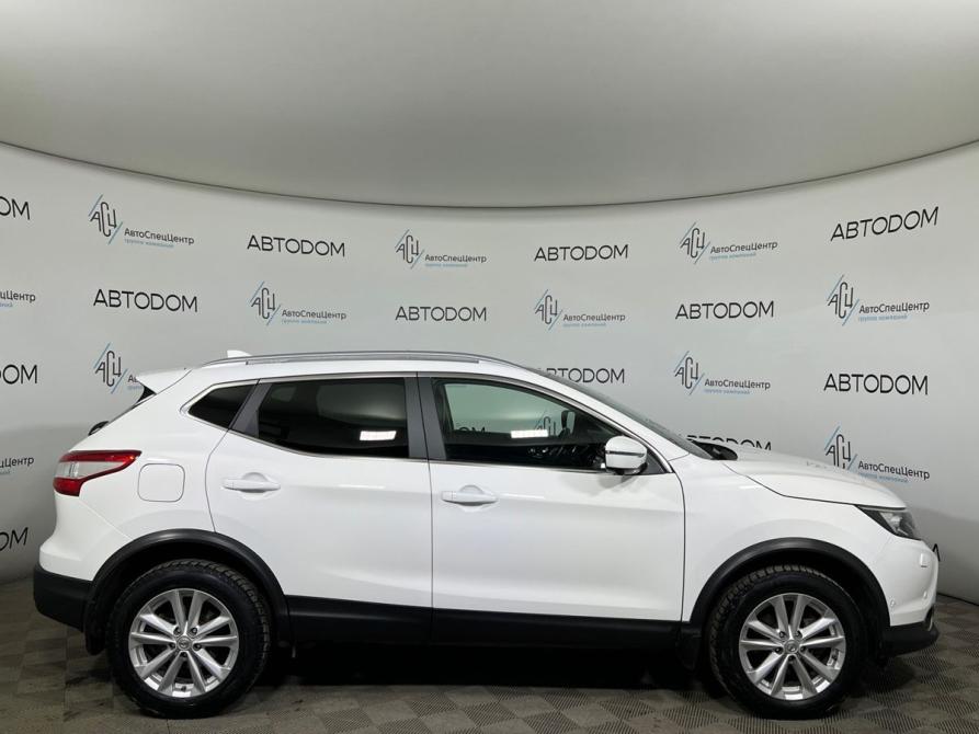 Nissan Qashqai II Москва  - изображение 5