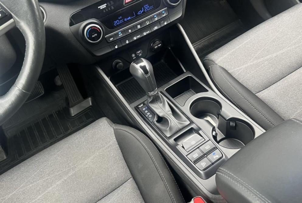Hyundai Tucson III Рестайлинг Красноярск  - изображение 20