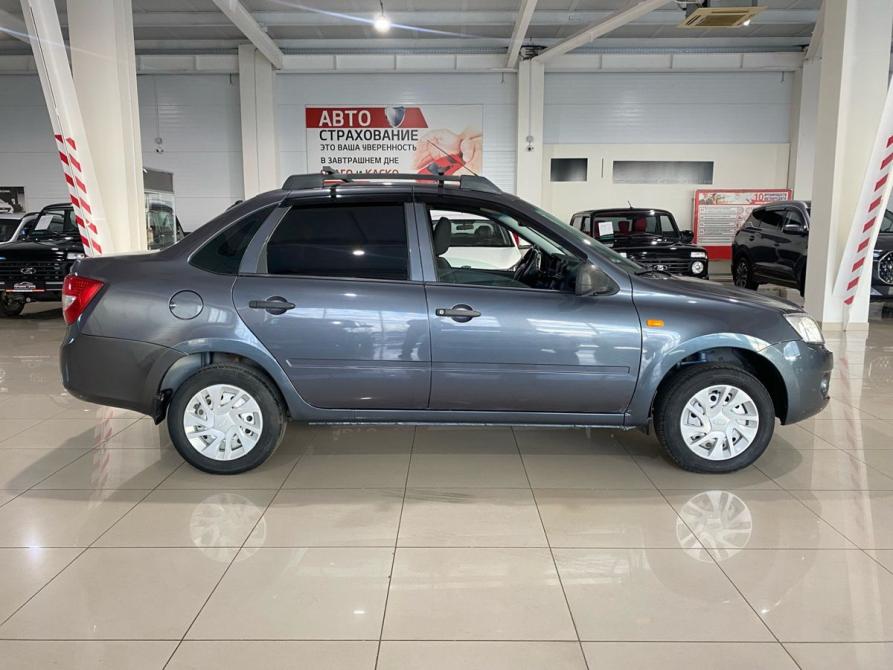Lada (ВАЗ) Granta I Миасс  - изображение 4