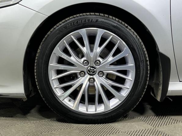 Toyota Camry VIII (XV70) с пробегом 2018 года, цена 2 449 000 рублей, 197911 км, седан, Автокод Объявления