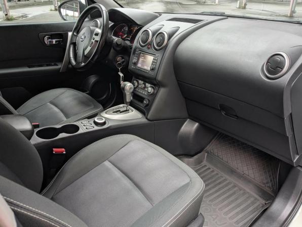 Nissan Qashqai I Рестайлинг с пробегом 2013 года, цена 1 200 000 рублей, 182000 км, внедорожник, Автокод Объявления
