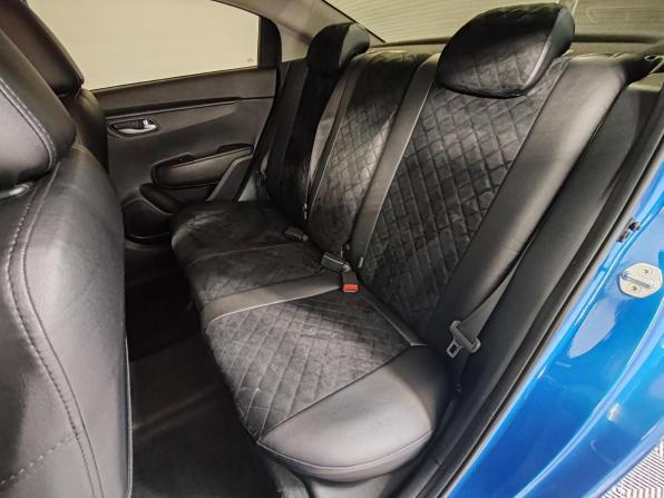 Kia Rio IV с пробегом 2019 года, цена 1 289 000 рублей, 107063 км, седан, Автокод Объявления