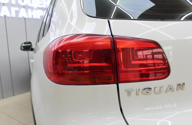 Volkswagen Tiguan I Рестайлинг с пробегом 2013 года, цена 1 499 000 рублей, 115305 км, внедорожник, Автокод Объявления