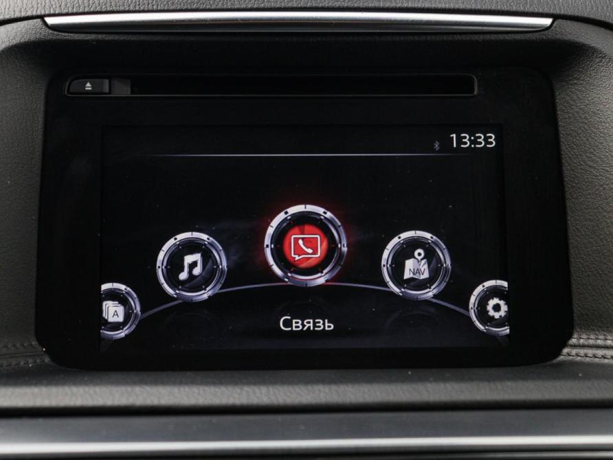 Mazda CX-5 I Рестайлинг Москва  - изображение 16