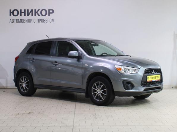 Mitsubishi ASX I Рестайлинг с пробегом 2013 года, цена 1 119 000 рублей, 168390 км, внедорожник, Автокод Объявления