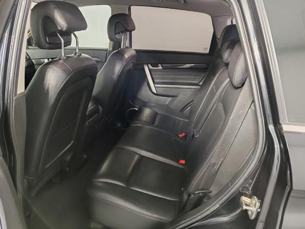 Chevrolet Captiva I Рестайлинг 2 с пробегом 2014 года, цена 1 129 000 рублей, 213196 км, внедорожник, Автокод Объявления