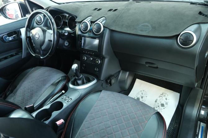 Nissan Qashqai I с пробегом 2007 года, цена 839 000 рублей, 288000 км, внедорожник, Автокод Объявления