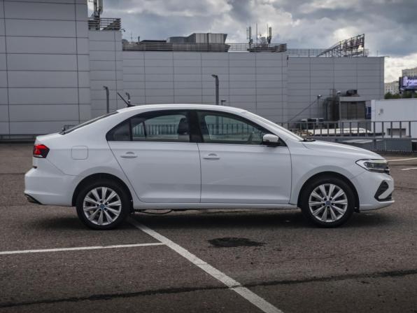 Volkswagen Polo VI с пробегом 2020 года, цена 2 099 000 рублей, 118532 км, лифтбек, Автокод Объявления